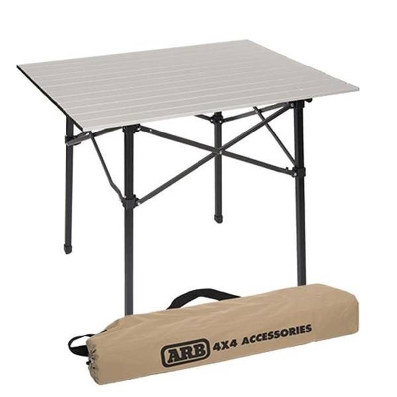 ARB ALUMINIUM COMPACT CAMP TABLE Expedition Norway